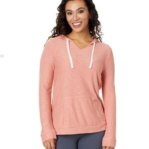 Cozy Women's Blush Hoodie